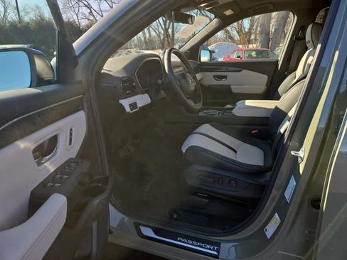 Used 2026 Honda Passport TrailSport Elite image 11