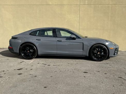 New 2026 Porsche Panamera image 10