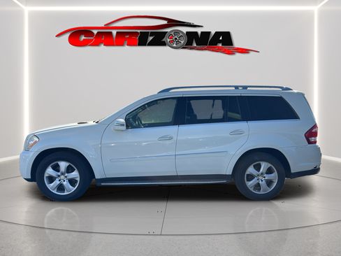 Used 2012 Mercedes-Benz GL 450 4MATIC image 10