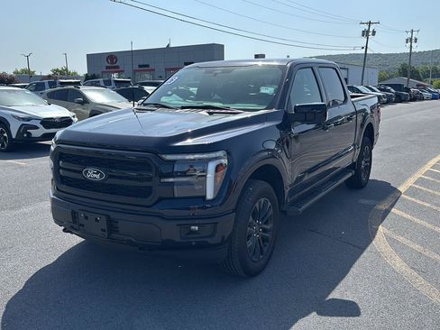 Used 2026 Ford F150 Lariat AWD/4WD image 7