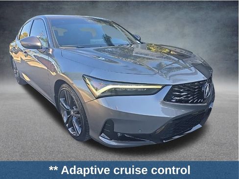 Used 2023 Acura Integra A-Spec image 3