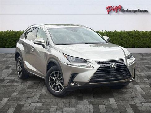 Used 2020 Lexus NX 300 FWD w/ Accessory Package 2 image 48