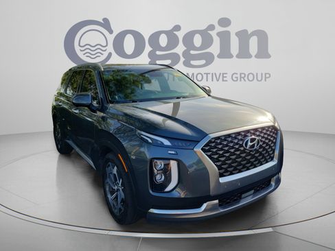 Used 2022 Hyundai Palisade Calligraphy w/ Cargo Package FWD image 7