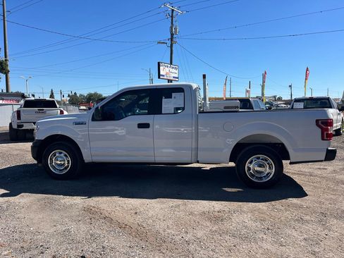 Used 2020 Ford F150 XL RWD image 6