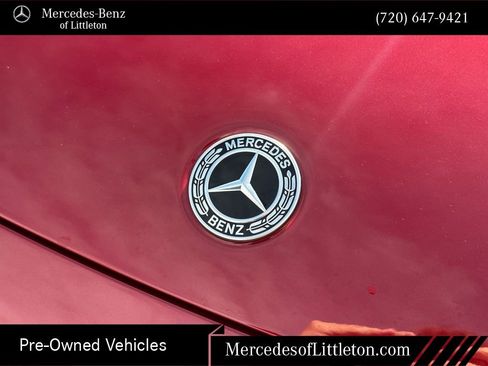Certified 2025 Mercedes-Benz GLB 250 4MATIC image 9