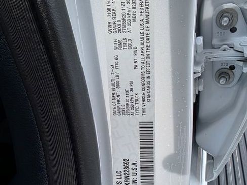 Used 2024 RAM 1500 Limited image 27