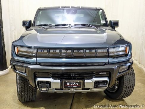 New 2025 GMC Hummer EV 3X w/ LPO, Cargo Utility Package image 4