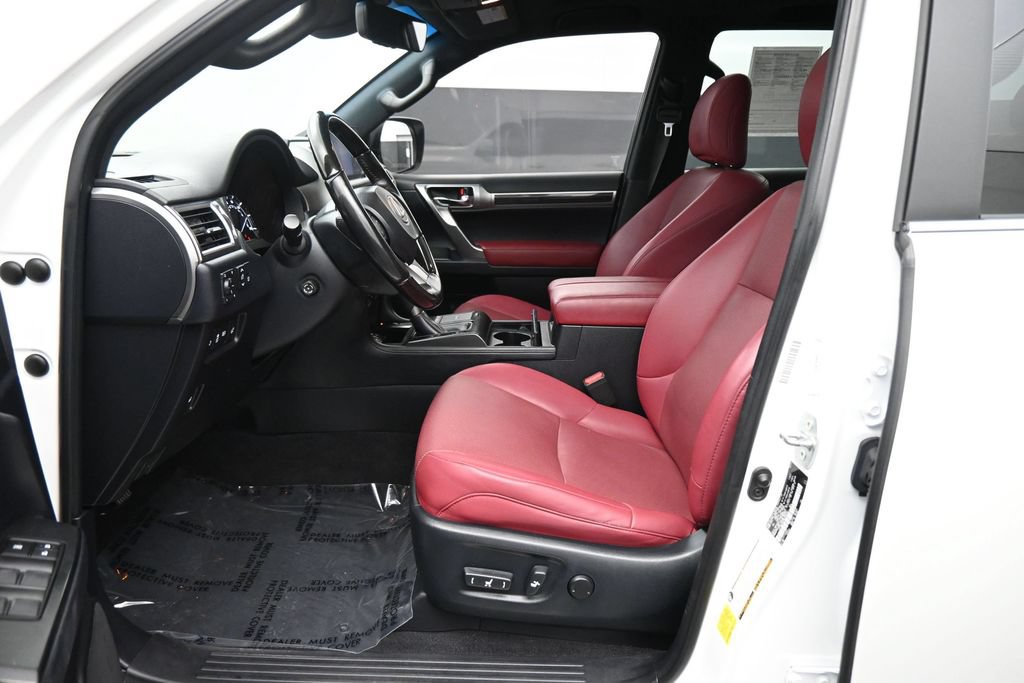 Used 2022 Lexus GX 460 Premium AWD/4WD image 17