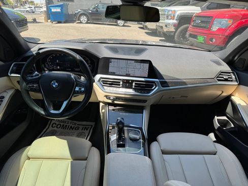 Used 2021 BMW 330e w/ Premium Package RWD image 20