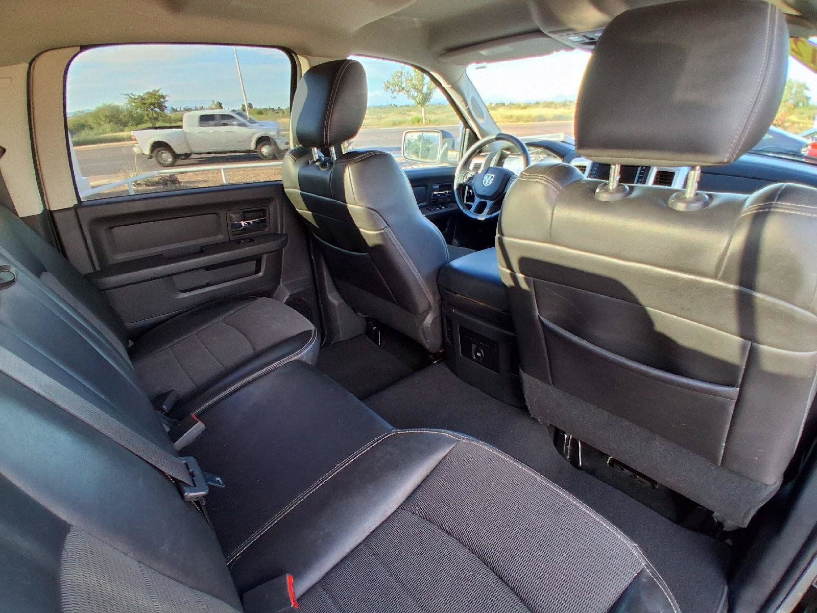 Used 2012 RAM 1500 Sport AWD/4WD image 22