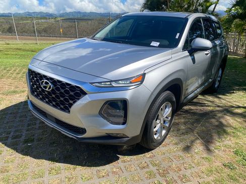 Certified 2020 Hyundai Santa Fe SEL image 3