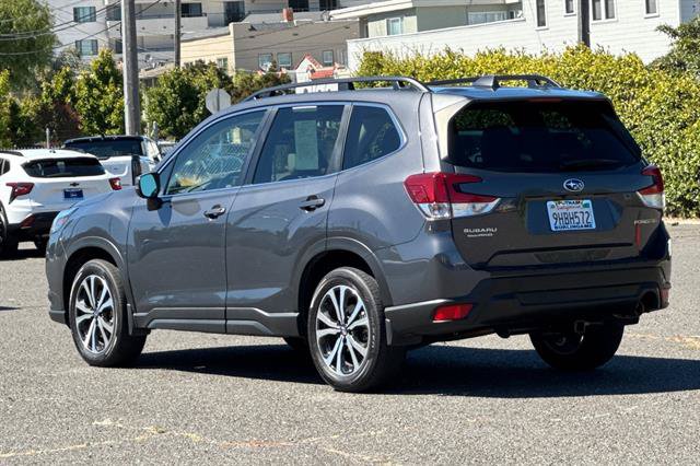 Used 2023 Subaru Forester Limited AWD/4WD image 5