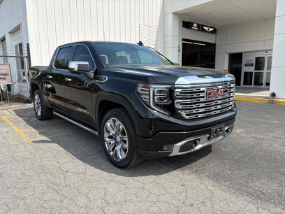 Used 2022 GMC Sierra 1500 Denali w/ Denali Reserve Package