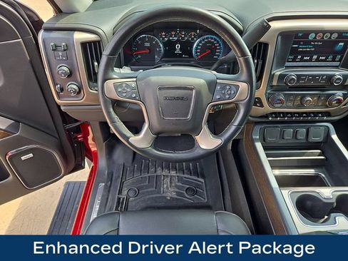Used 2018 GMC Sierra 1500 Denali w/ Denali Ultimate Package AWD/4WD image 3