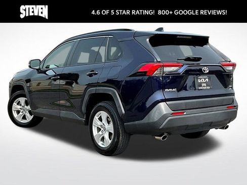 Used 2019 Toyota RAV4 XLE w/ All Weather Liner Package AWD/4WD image 4