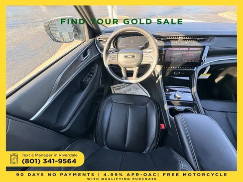 New 2026 Jeep Grand Cherokee Limited image 22