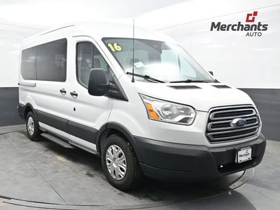 Used 2016 Ford Transit 150 XLT