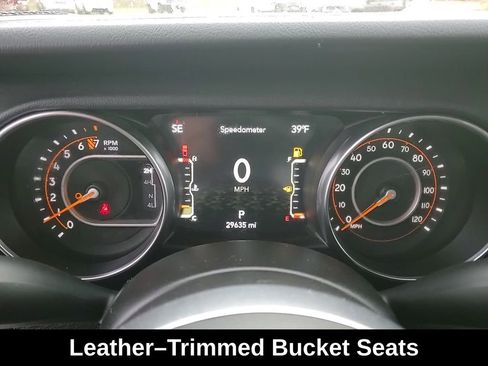 Used 2021 Jeep Gladiator Overland w/ Popular Equipment Package image 18