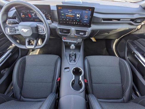 New 2025 Ford Mustang EcoBoost image 17