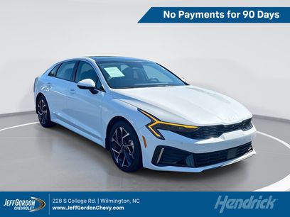 Used 2026 Kia K5 EX