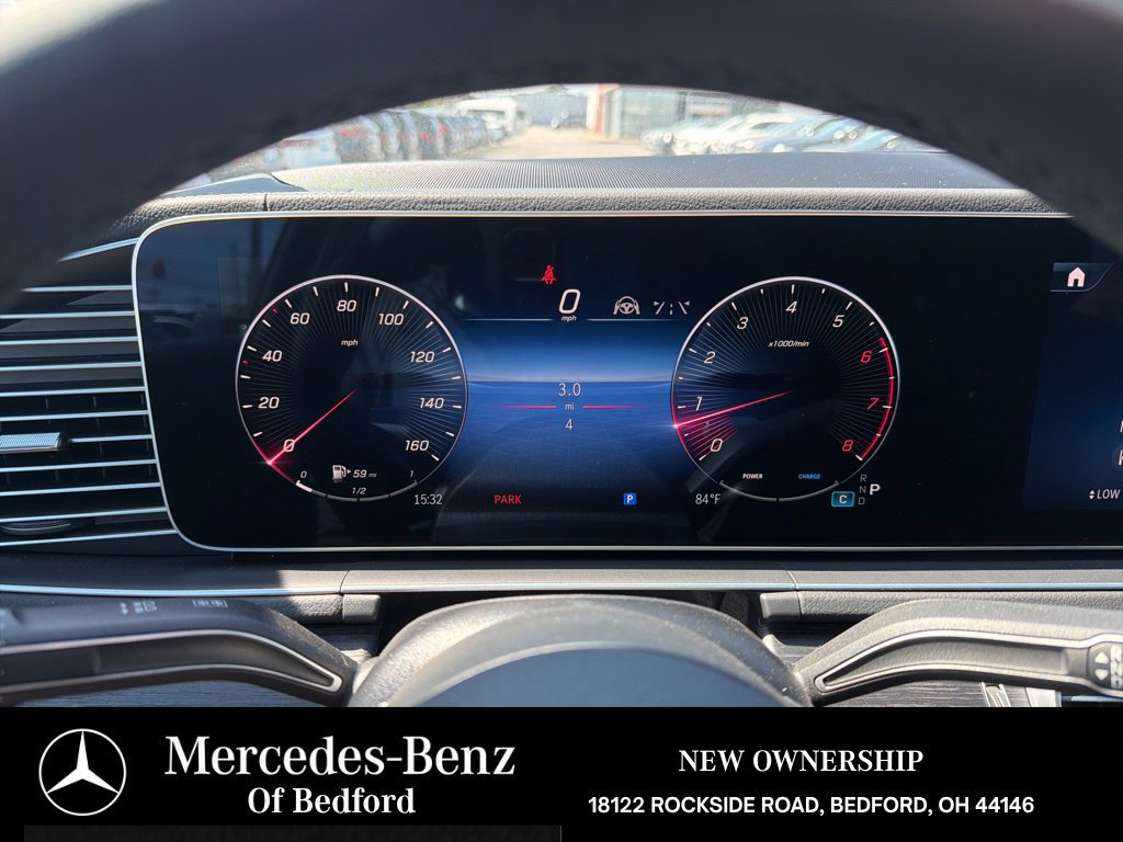 Used 2026 Mercedes-Benz GLE 450 4MATIC Coupe image 13