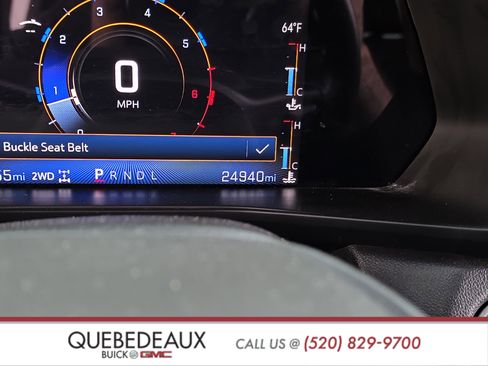 Used 2023 Chevrolet Colorado Trail Boss w/ Technology Package image 16