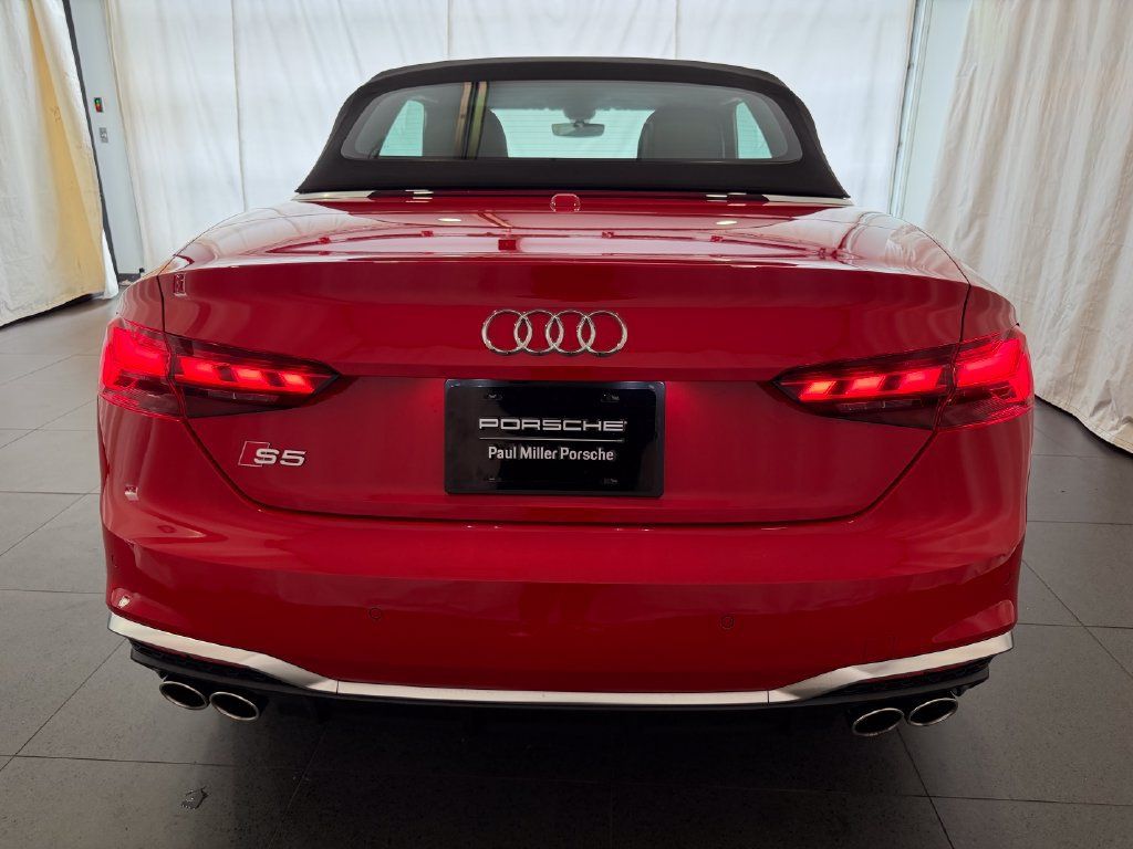 Used 2024 Audi S5 Premium Plus AWD/4WD image 8