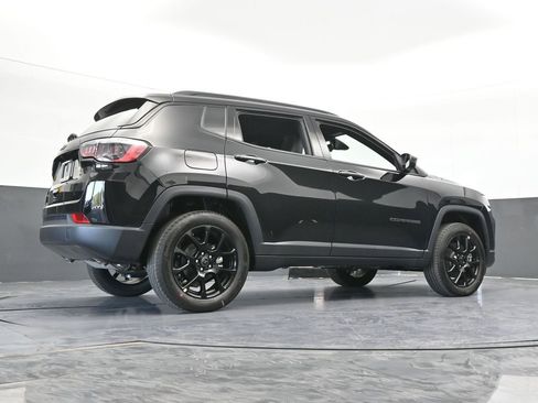 New 2026 Jeep Compass Latitude image 54