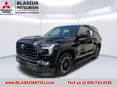 Used 2023 Toyota Sequoia SR5 w/ TRD Off-Road Package