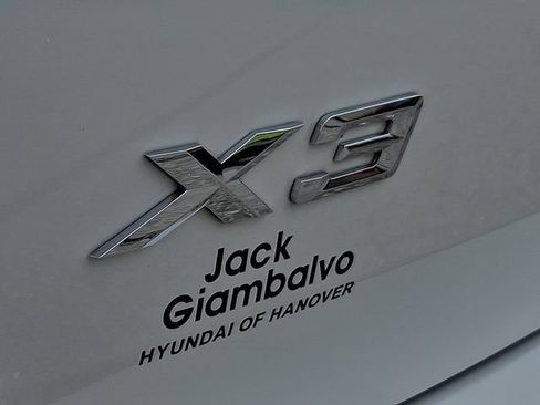 Used 2018 BMW X3 xDrive30i AWD/4WD image 31