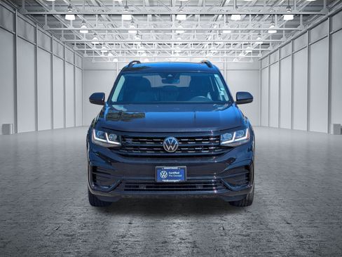 Certified 2023 Volkswagen Atlas SEL R-Line AWD/4WD image 8
