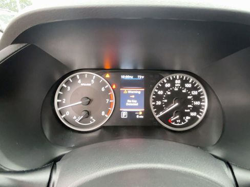 New 2025 Nissan Sentra S image 16