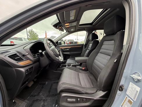 Used 2021 Honda CR-V EX image 16