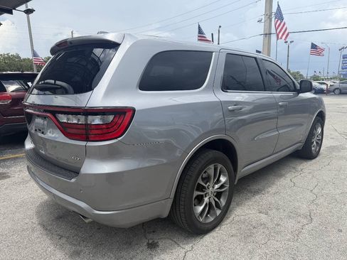 Used 2020 Dodge Durango GT AWD/4WD image 7