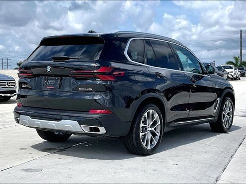 Used 2026 BMW X5 sDrive40i RWD image 2