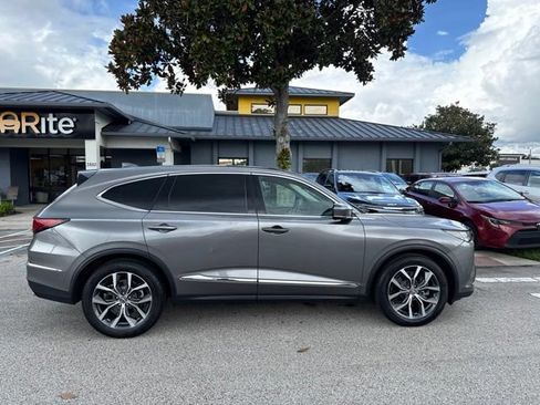 Used 2023 Acura MDX w/ Technology Package AWD/4WD image 8
