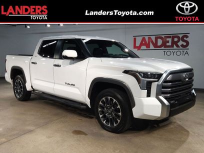 Used 2025 Toyota Tundra Limited