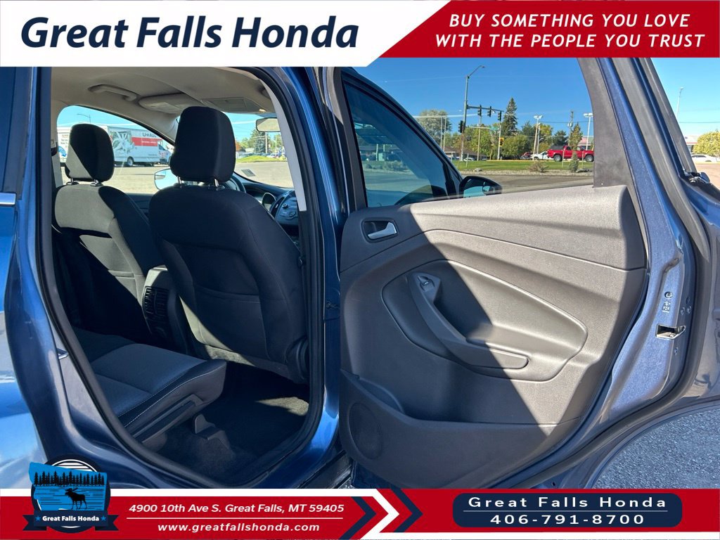 Used 2018 Ford Escape SE AWD/4WD image 24