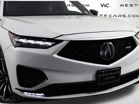 Used 2022 Acura MDX Type S image 42