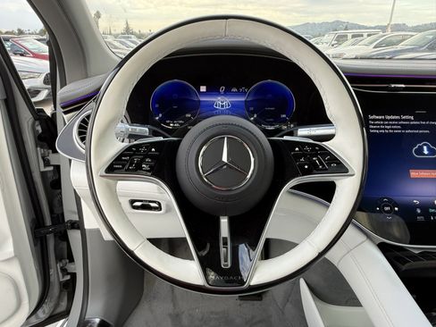 New 2025 Mercedes-Benz Maybach EQS 680 4MATIC image 20