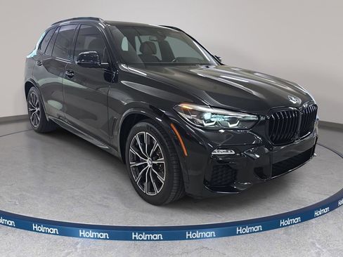 Used 2020 BMW X5 sDrive40i w/ M Sport Package image 4