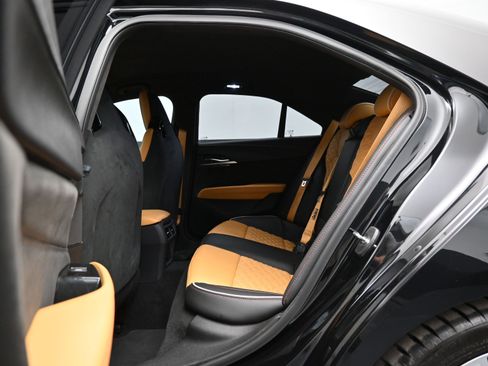 Used 2022 Cadillac CT4 V Blackwing w/ Climate Package image 11