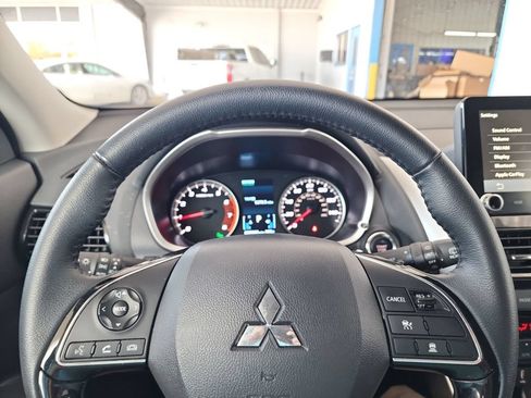 Used 2026 Mitsubishi Eclipse Cross SE AWD/4WD image 19