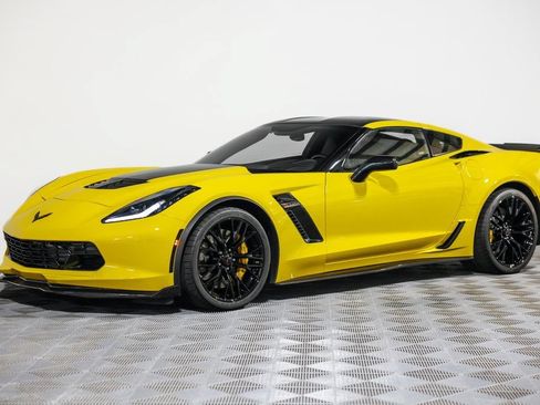Used 2017 Chevrolet Corvette Z06 RWD image 19
