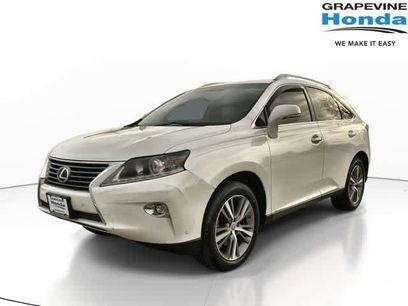 Used 2015 Lexus RX 350 FWD