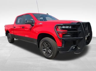 Used 2019 Chevrolet Silverado 1500 LT Trail Boss w/ Convenience Package AWD/4WD 360° Tour