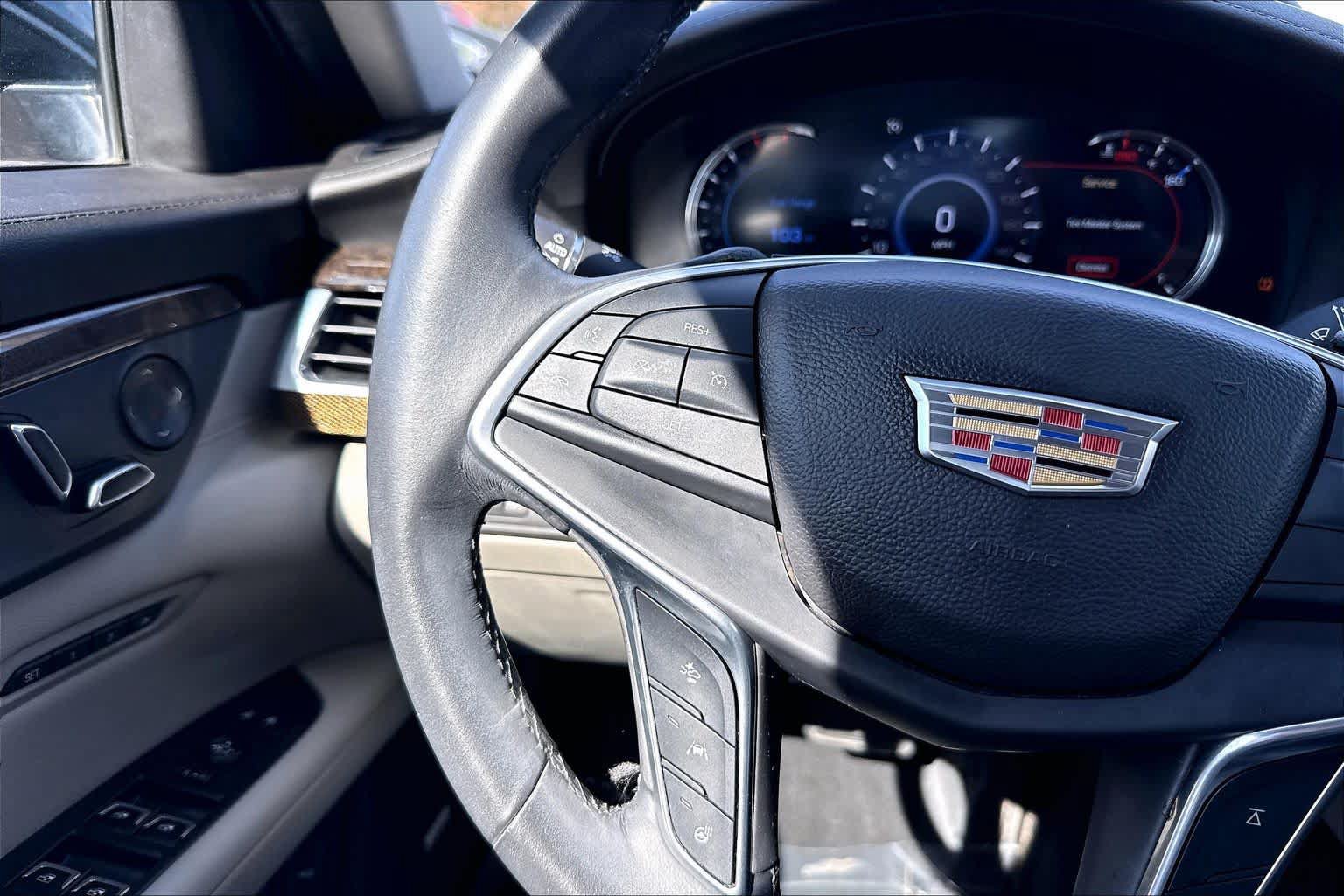 Used 2016 Cadillac CT6 Premium Luxury w/ Active Chassis Package AWD/4WD image 23