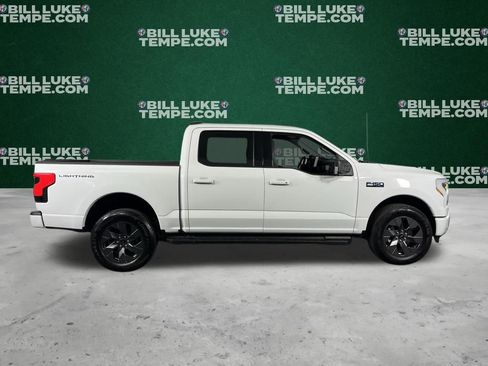 Used 2024 Ford F150 Lightning Flash image 5