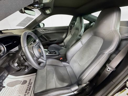 Certified 2023 Porsche 911 Carrera 4 GTS image 5