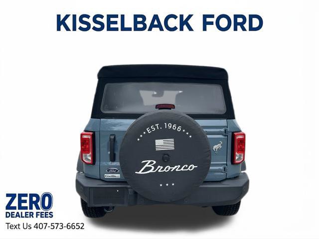 Used 2022 Ford Bronco Big Bend AWD/4WD image 5